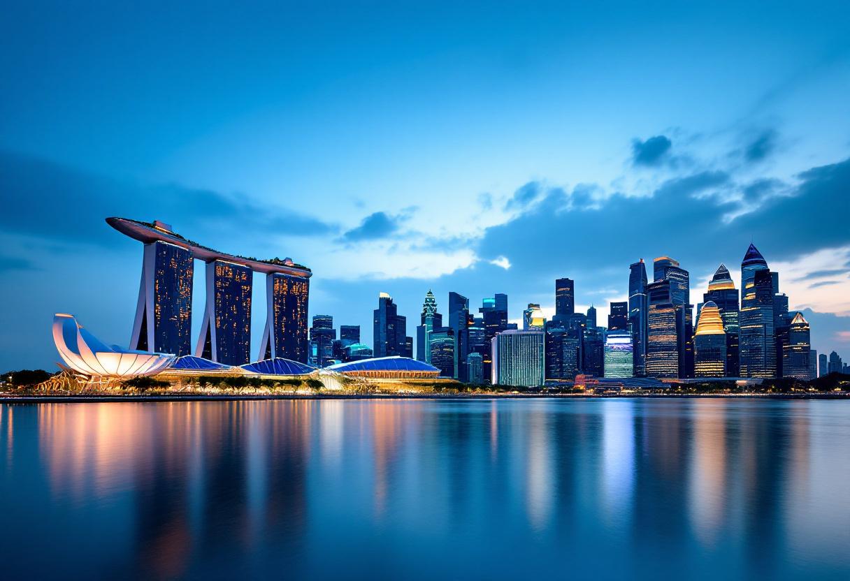 Marina Bay & CBD
